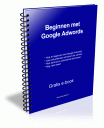 Gratis e-book Google Adwords