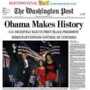 Obama wint verkiezingen