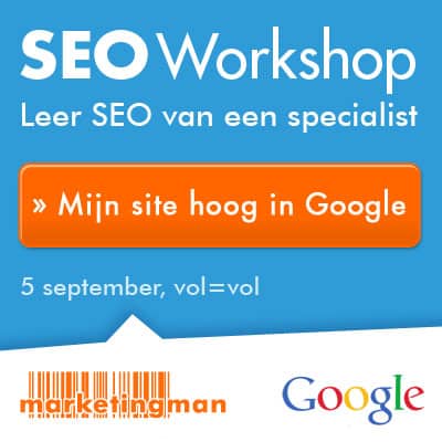 workshop SEO SEO workshop