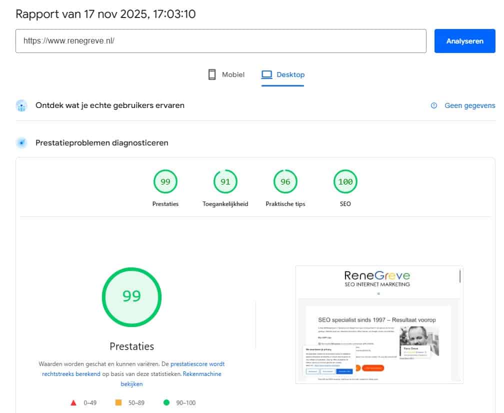 optimalisatie van de laadtijd