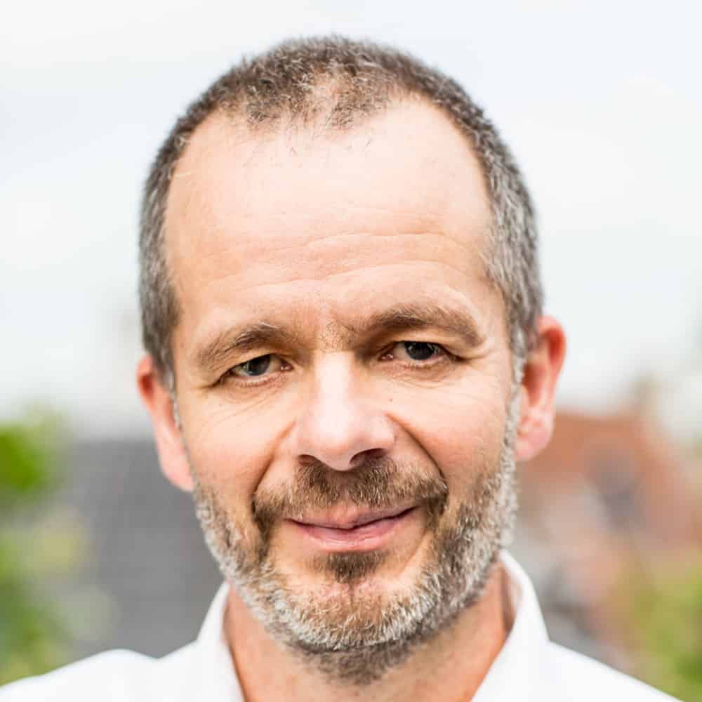 SEO specialist Rene Greve