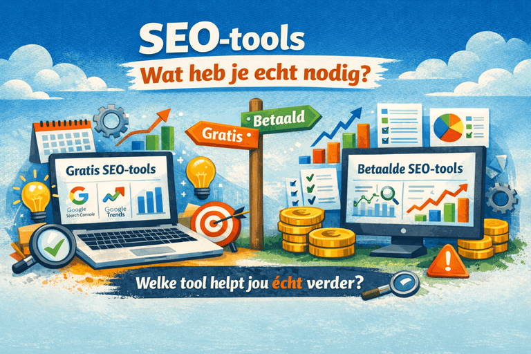 seo tools gratis en betaald